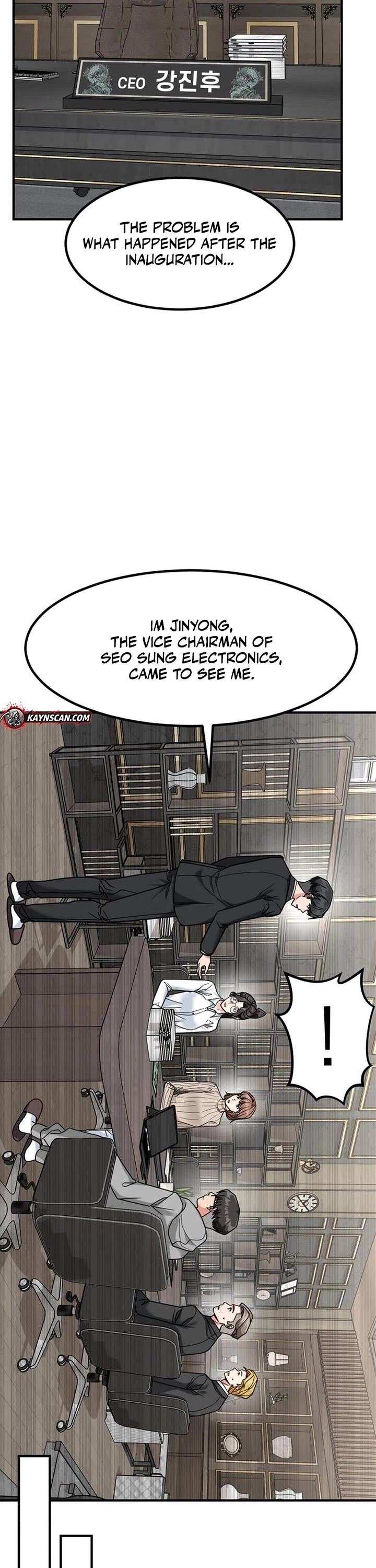 The Investor Who Sees The Future Chapter 74 page 27 - Chapter 74