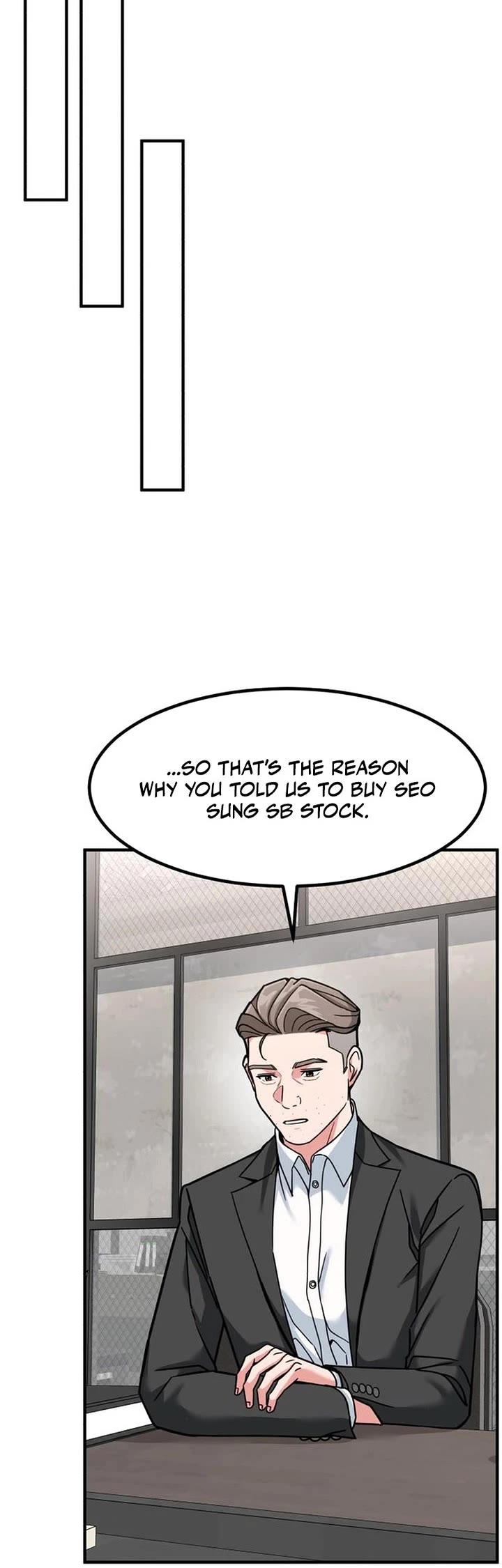 The Investor Who Sees The Future Chapter 74 page 28 - Chapter 74