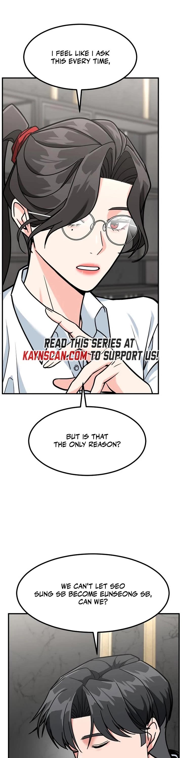 The Investor Who Sees The Future Chapter 74 page 30 - Chapter 74