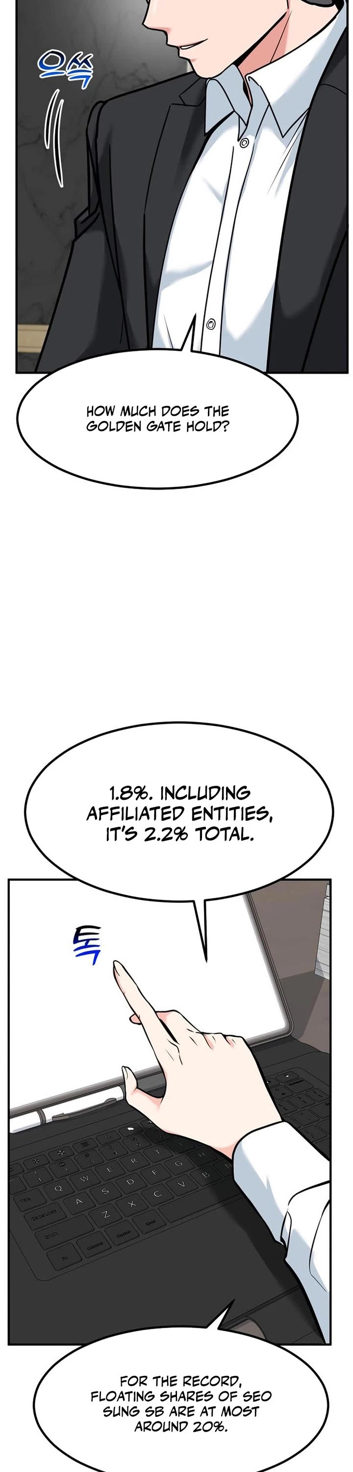 The Investor Who Sees The Future Chapter 74 page 31 - Chapter 74