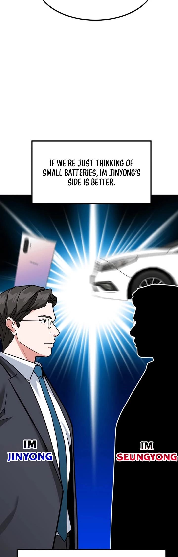 The Investor Who Sees The Future Chapter 74 page 33 - Chapter 74