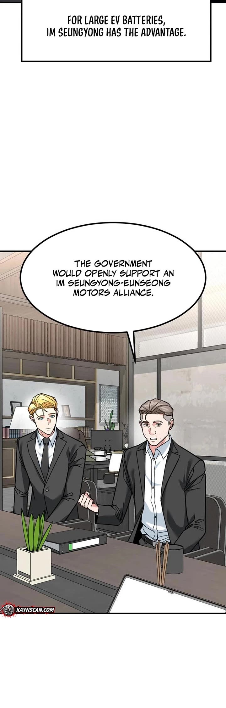 The Investor Who Sees The Future Chapter 74 page 34 - Chapter 74