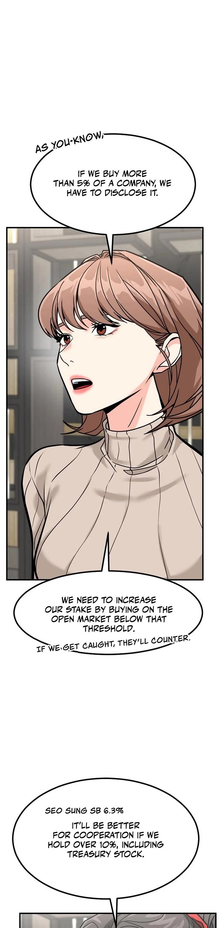 The Investor Who Sees The Future Chapter 74 page 36 - Chapter 74
