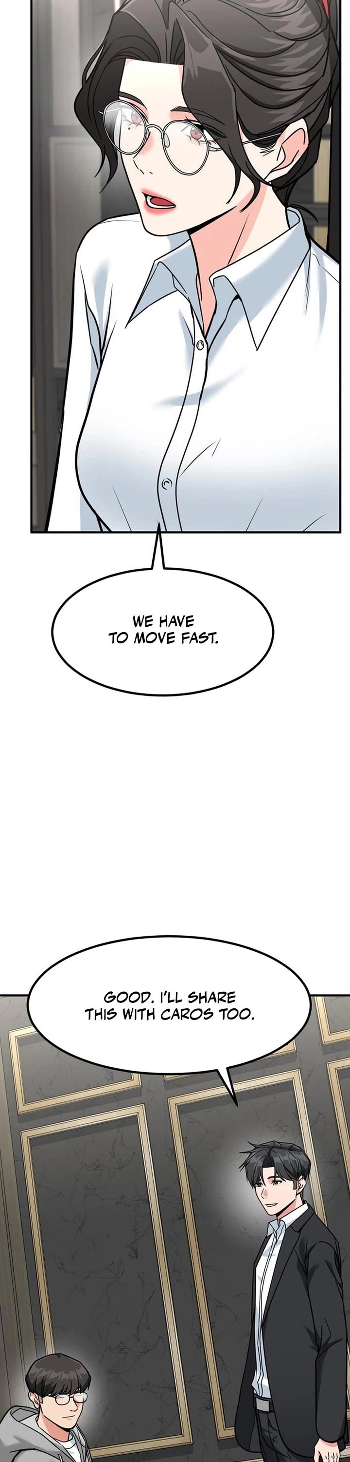 The Investor Who Sees The Future Chapter 74 page 37 - Chapter 74