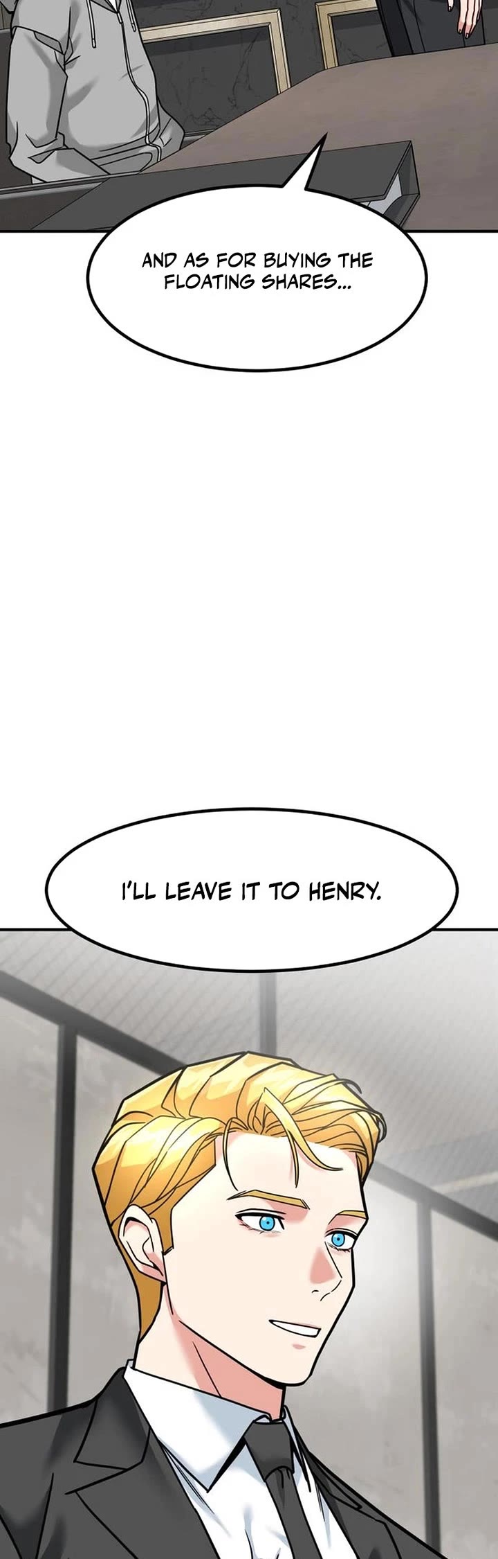 The Investor Who Sees The Future Chapter 74 page 38 - Chapter 74