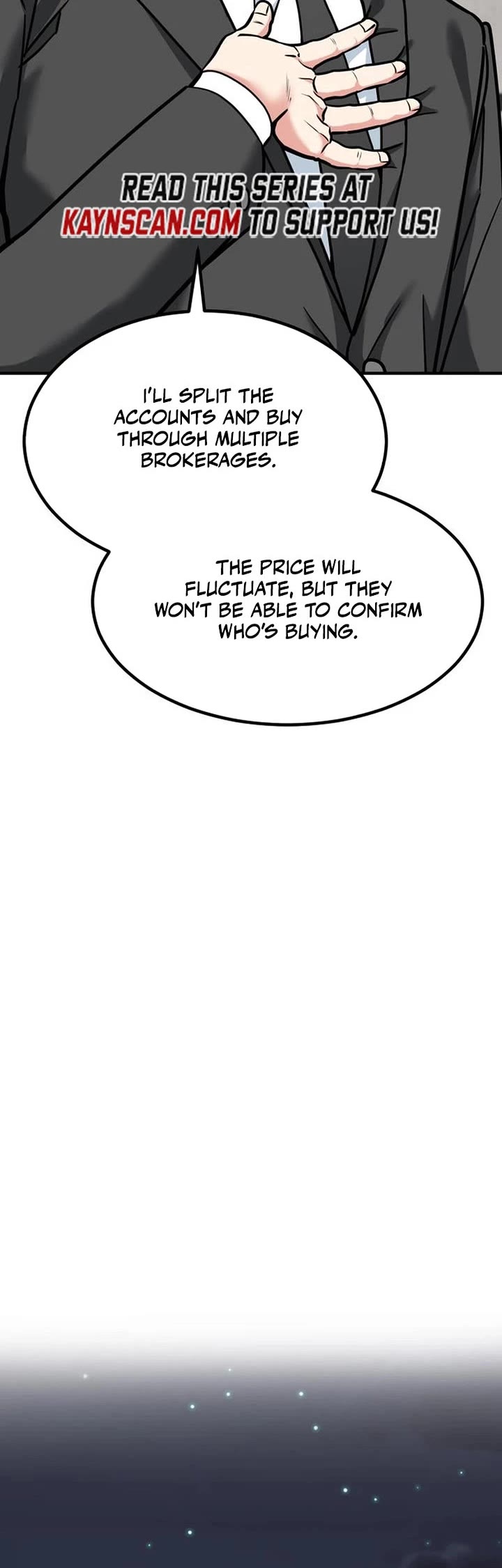 The Investor Who Sees The Future Chapter 74 page 39 - Chapter 74