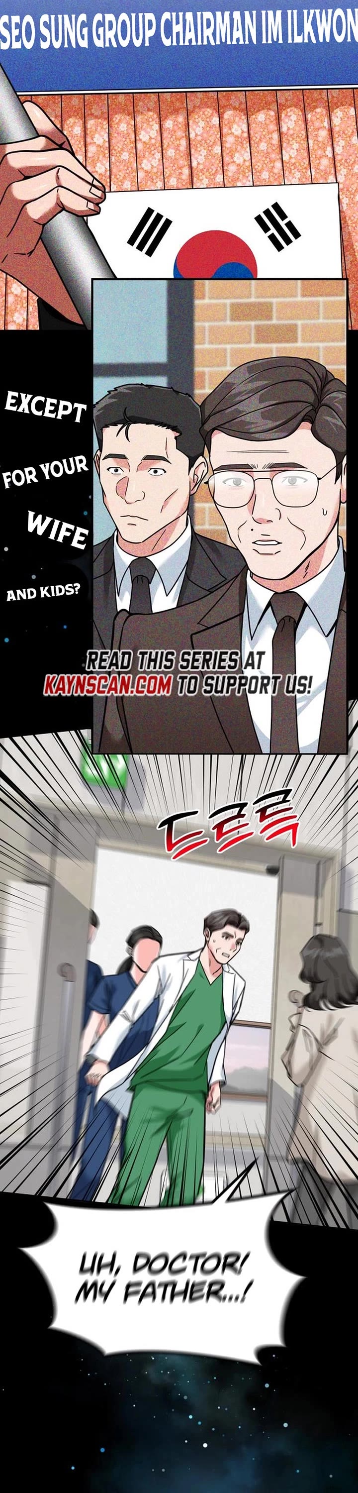 The Investor Who Sees The Future Chapter 74 page 45 - Chapter 74
