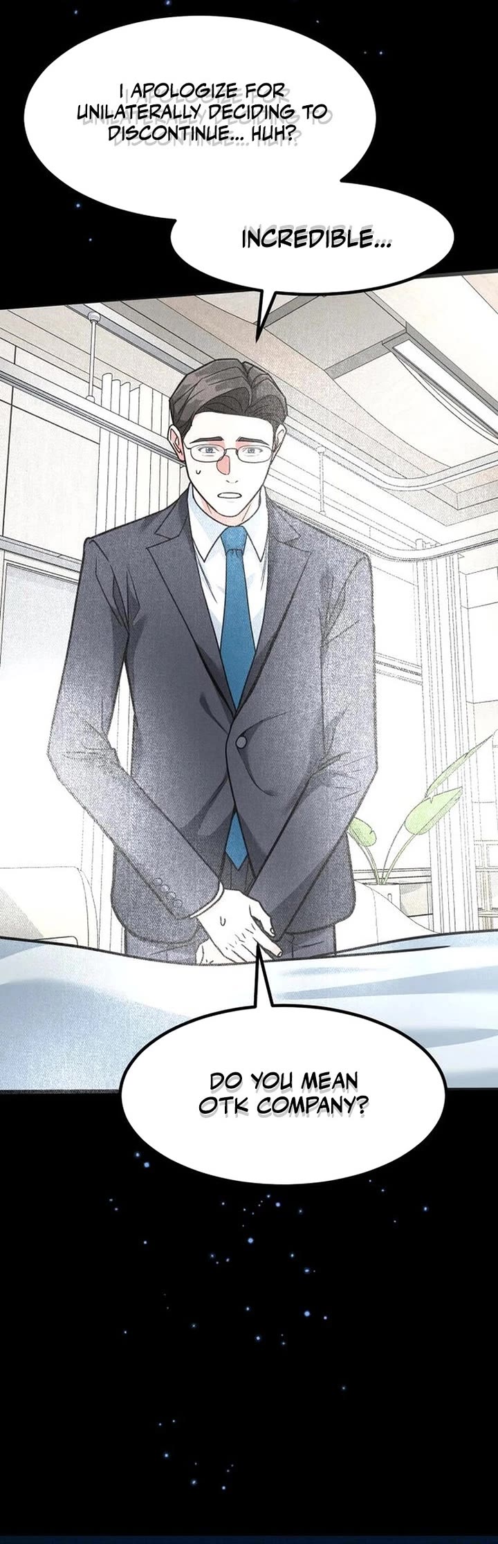 The Investor Who Sees The Future Chapter 74 page 49 - Chapter 74