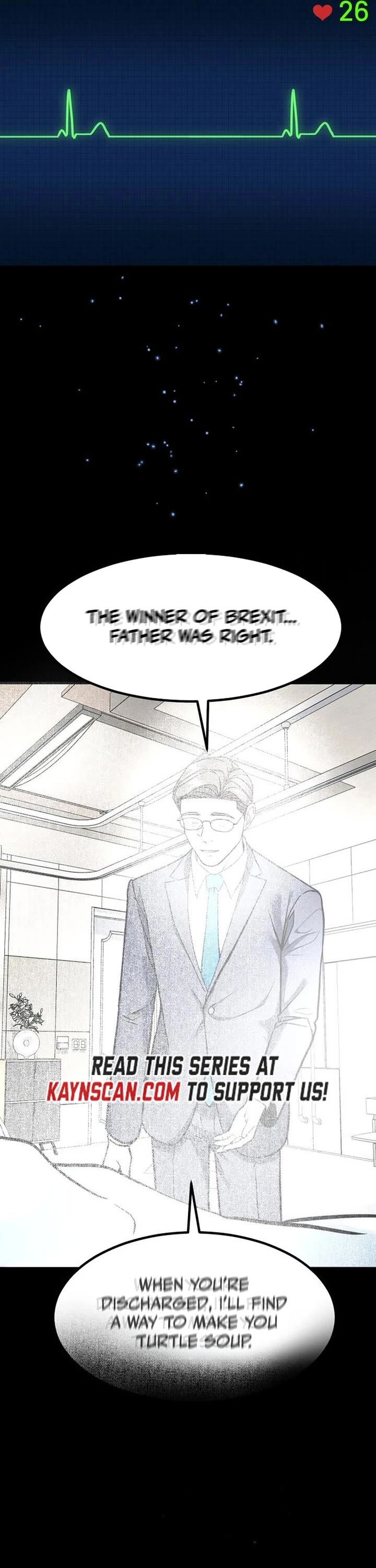 The Investor Who Sees The Future Chapter 74 page 50 - Chapter 74