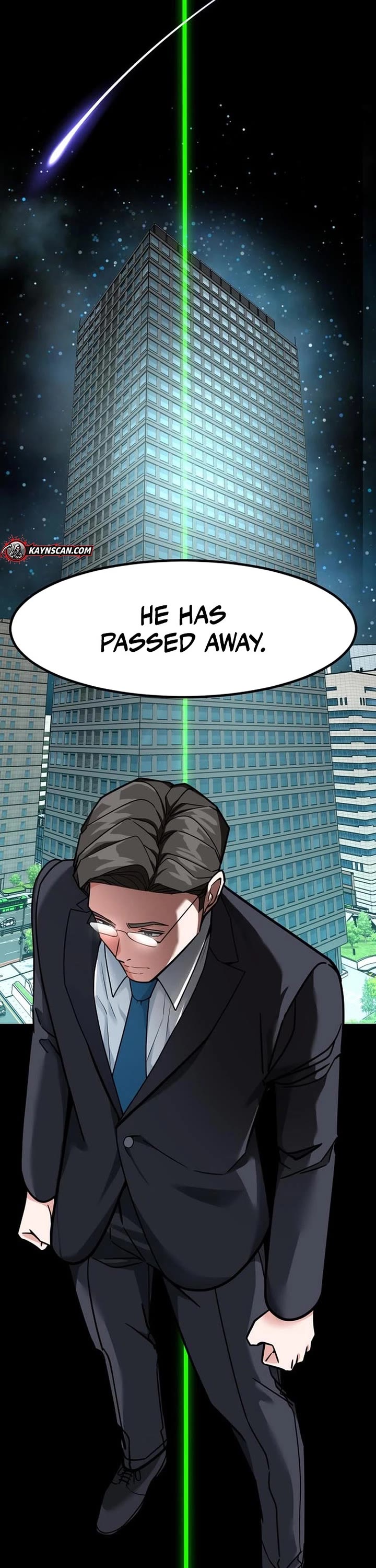 The Investor Who Sees The Future Chapter 74 page 52 - Chapter 74