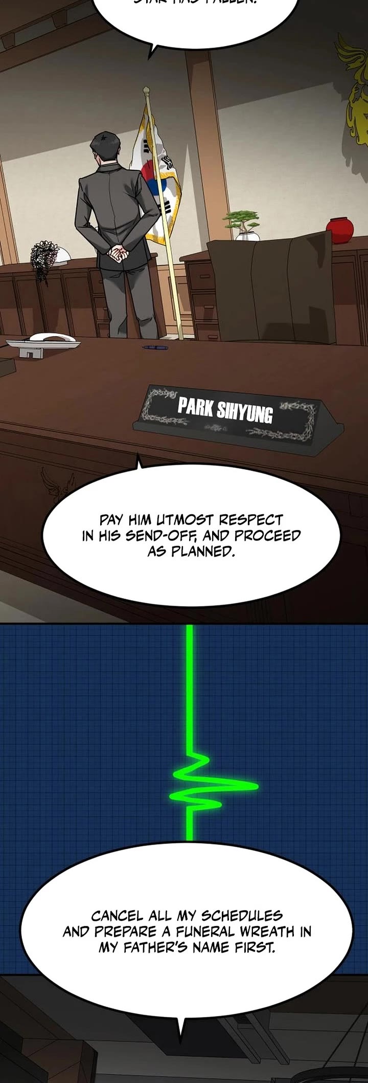 The Investor Who Sees The Future Chapter 74 page 54 - Chapter 74