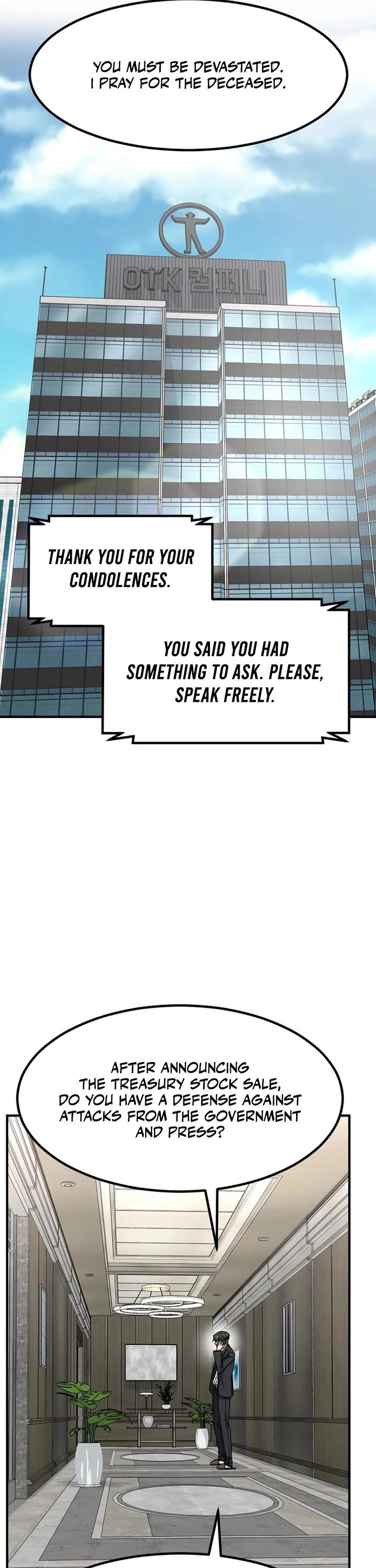 The Investor Who Sees The Future Chapter 74 page 60 - Chapter 74