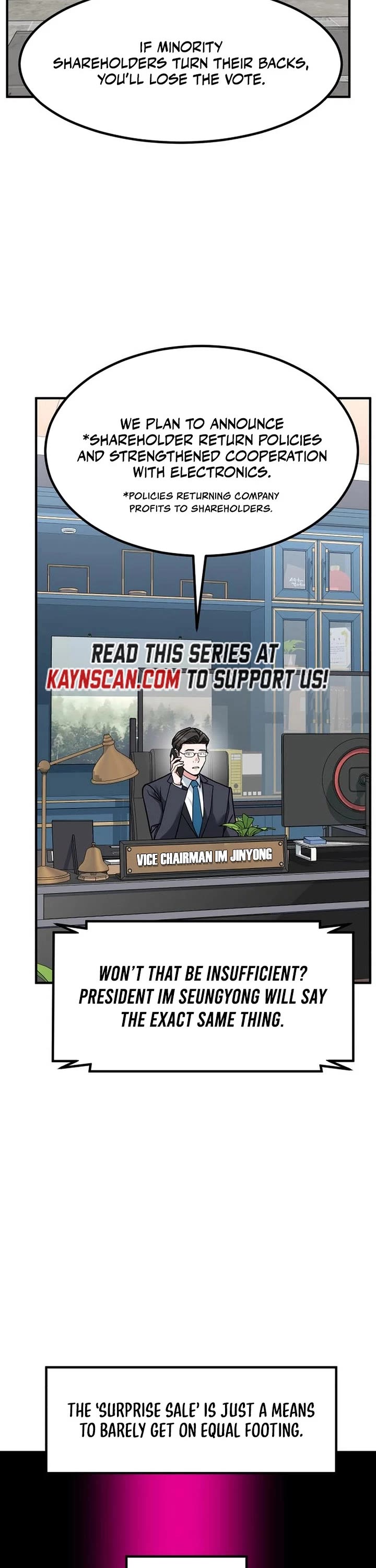 The Investor Who Sees The Future Chapter 74 page 61 - Chapter 74