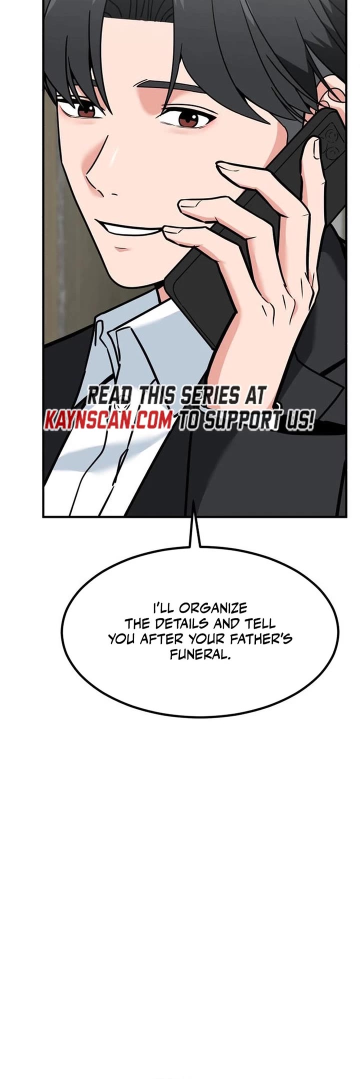 The Investor Who Sees The Future Chapter 74 page 64 - Chapter 74