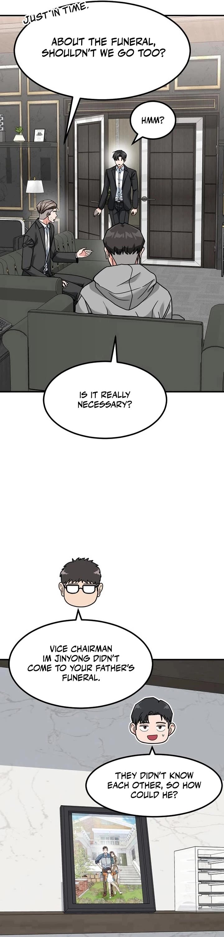 The Investor Who Sees The Future Chapter 74 page 65 - Chapter 74