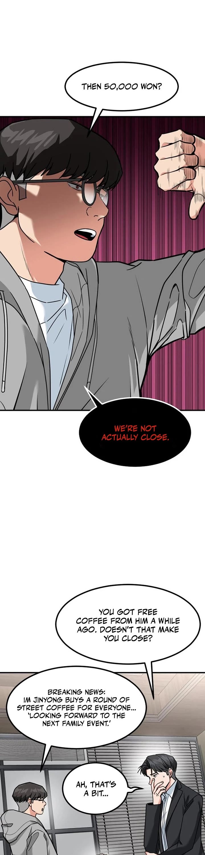 The Investor Who Sees The Future Chapter 74 page 67 - Chapter 74