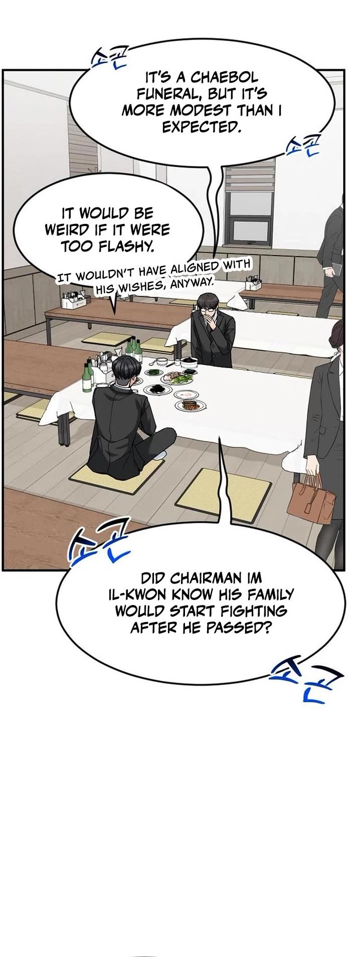The Investor Who Sees The Future Chapter 75 page 10 - Chapter 75