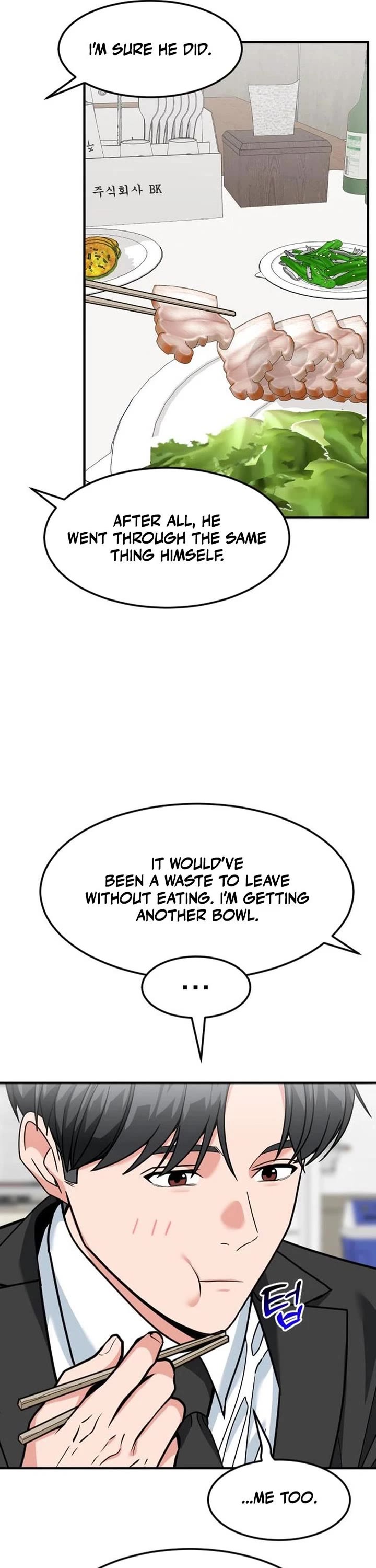 The Investor Who Sees The Future Chapter 75 page 11 - Chapter 75