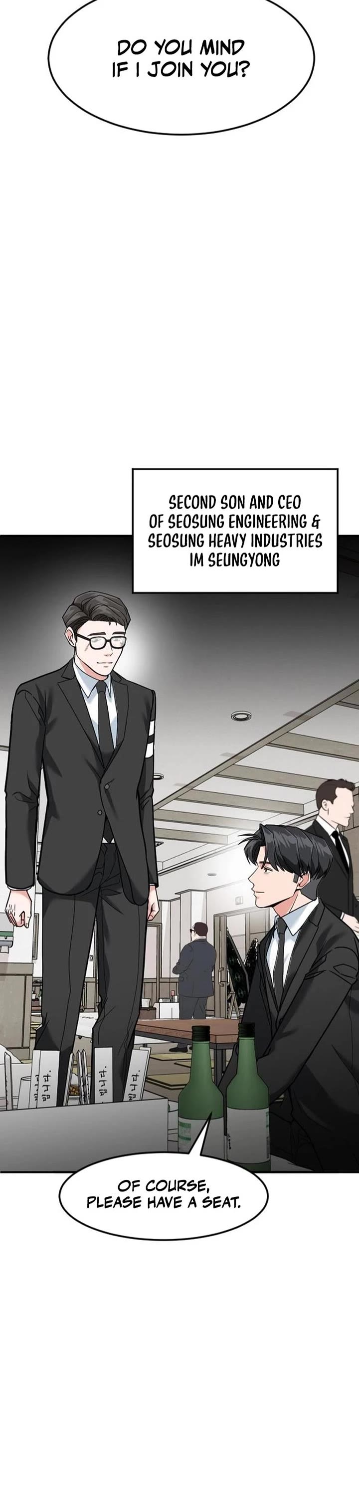 The Investor Who Sees The Future Chapter 75 page 12 - Chapter 75
