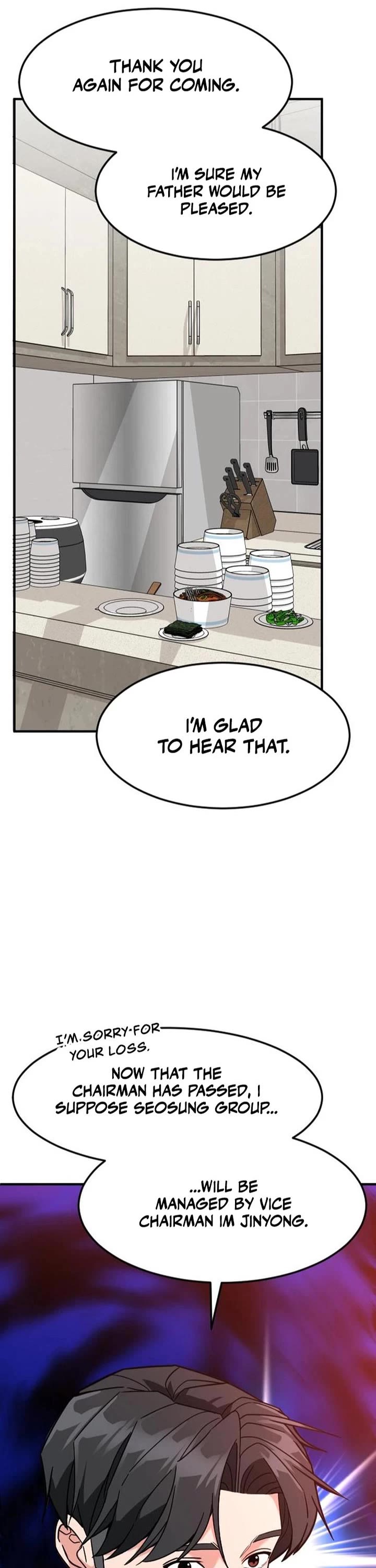The Investor Who Sees The Future Chapter 75 page 13 - Chapter 75