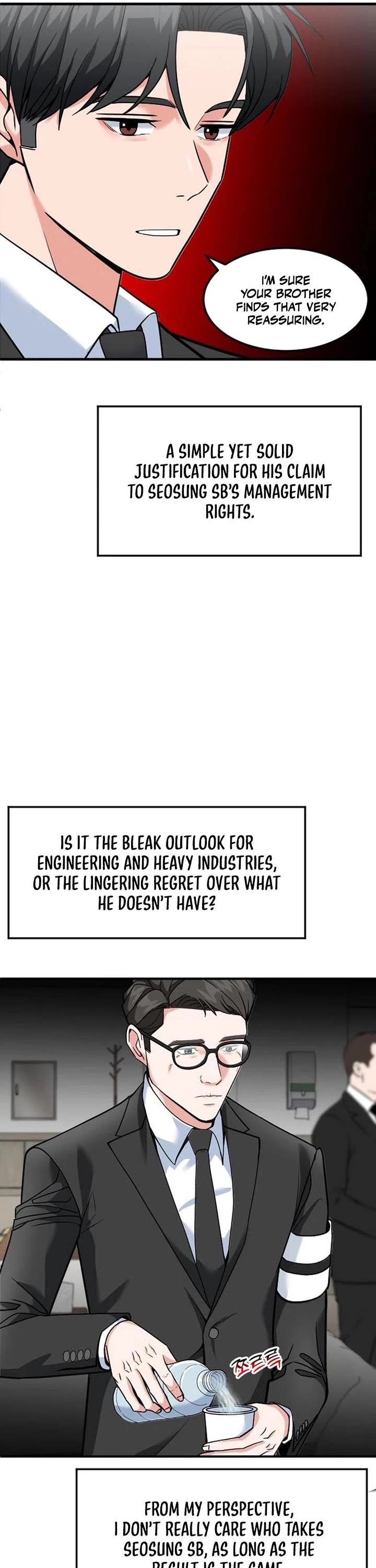 The Investor Who Sees The Future Chapter 75 page 16 - Chapter 75