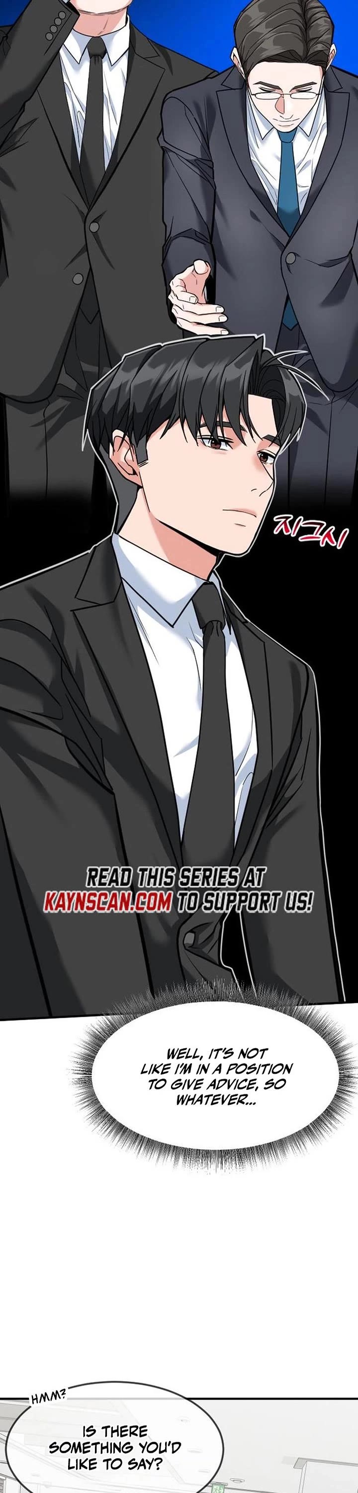 The Investor Who Sees The Future Chapter 75 page 18 - Chapter 75