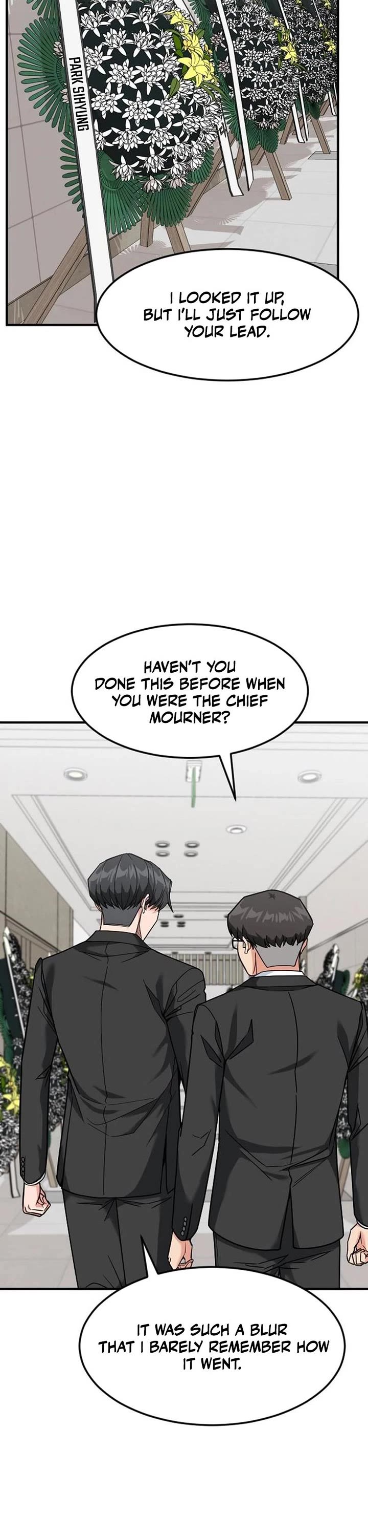 The Investor Who Sees The Future Chapter 75 page 2 - Chapter 75