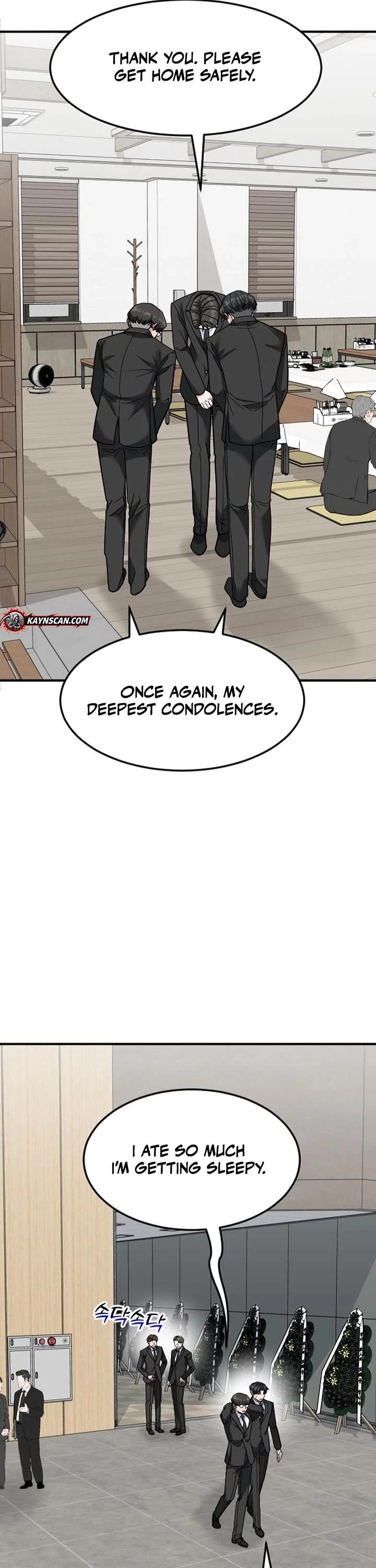 The Investor Who Sees The Future Chapter 75 page 21 - Chapter 75
