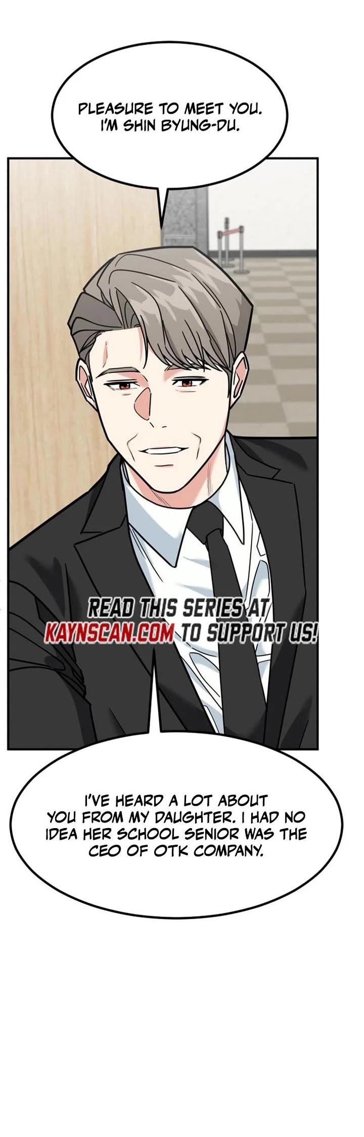 The Investor Who Sees The Future Chapter 75 page 25 - Chapter 75