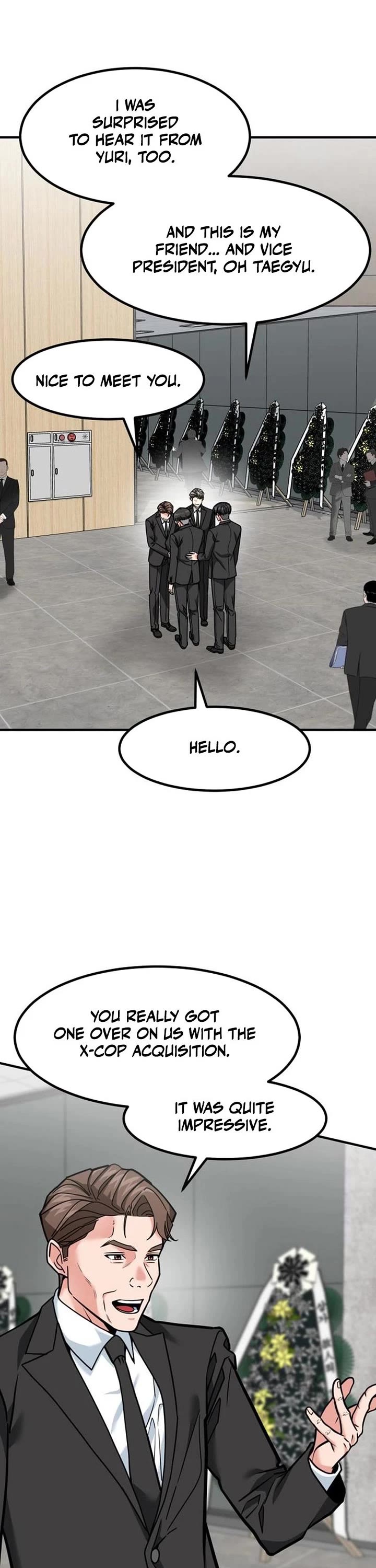 The Investor Who Sees The Future Chapter 75 page 26 - Chapter 75