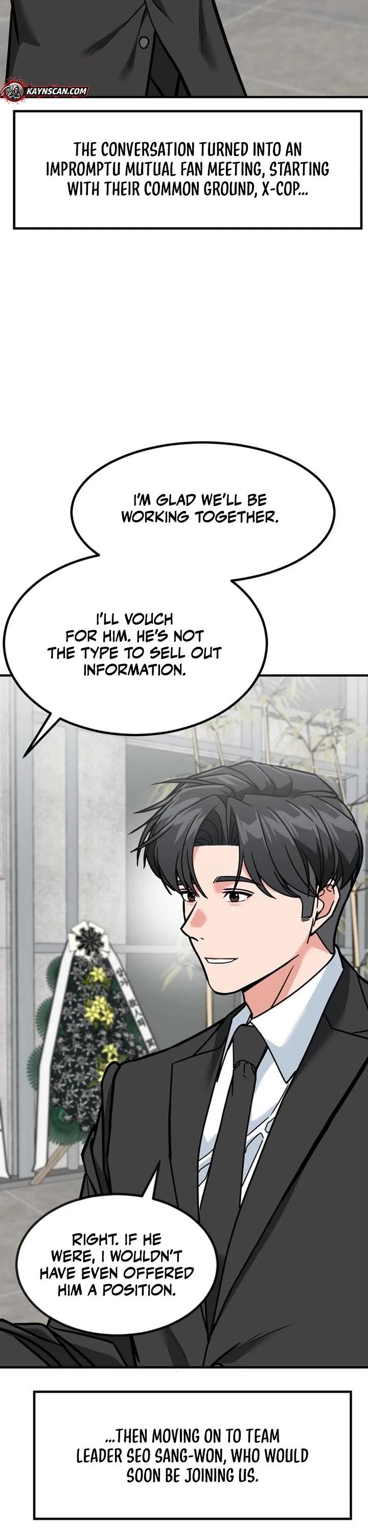 The Investor Who Sees The Future Chapter 75 page 27 - Chapter 75