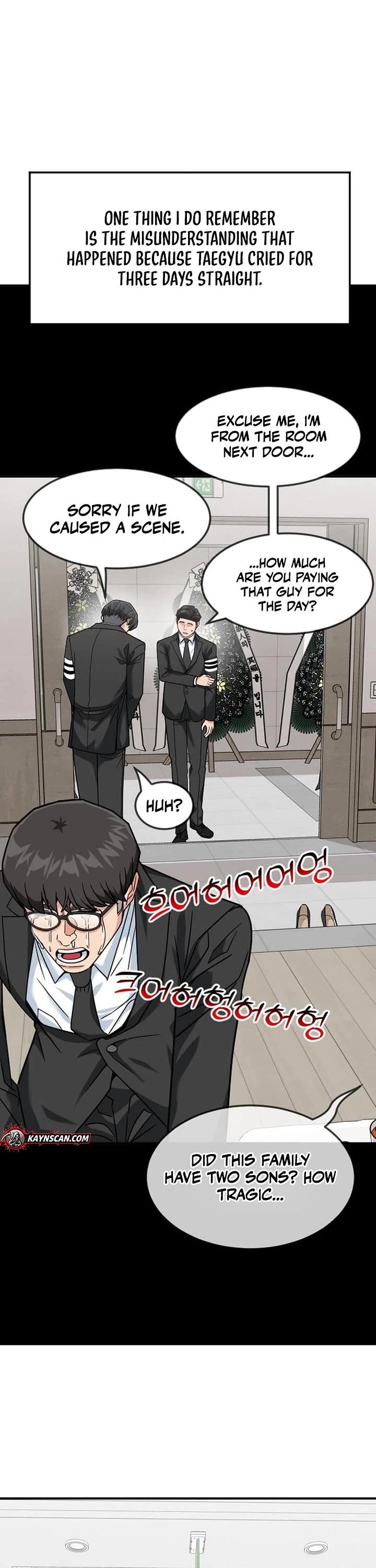 The Investor Who Sees The Future Chapter 75 page 3 - Chapter 75