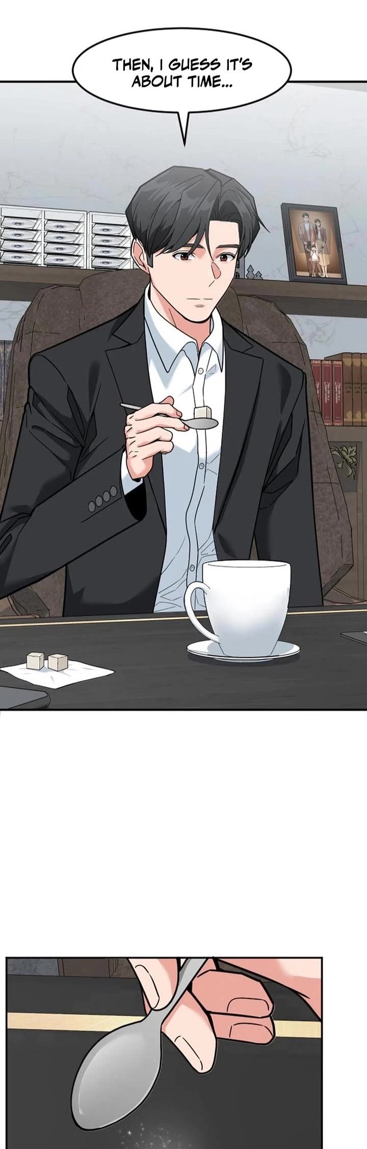 The Investor Who Sees The Future Chapter 75 page 34 - Chapter 75
