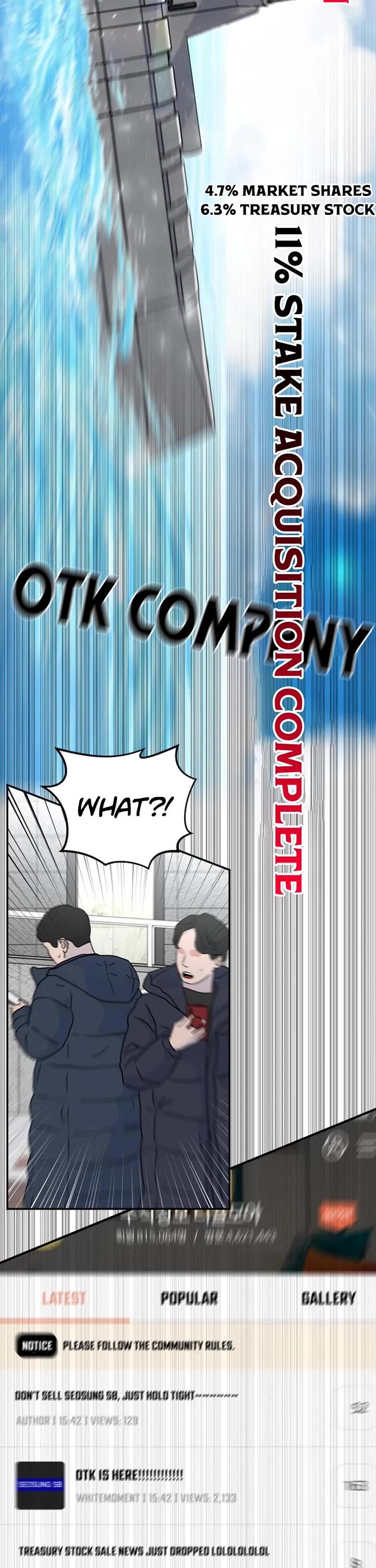 The Investor Who Sees The Future Chapter 75 page 37 - Chapter 75
