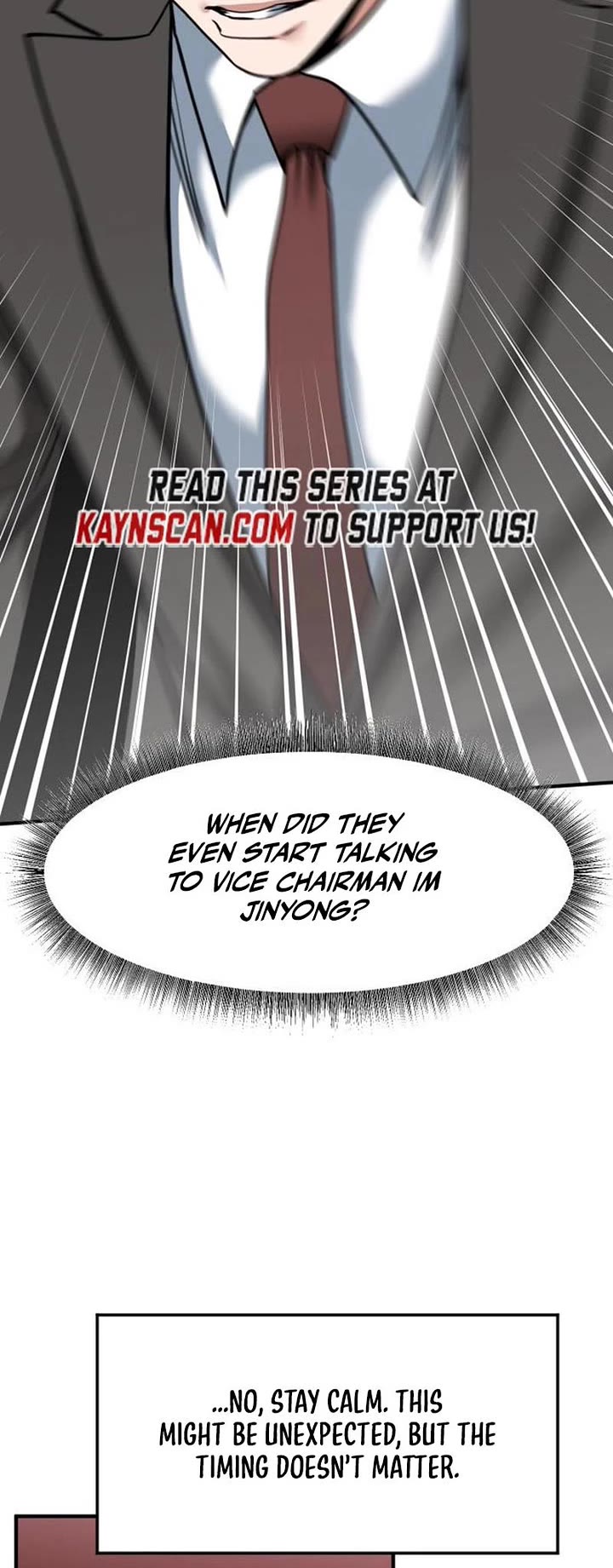 The Investor Who Sees The Future Chapter 75 page 39 - Chapter 75