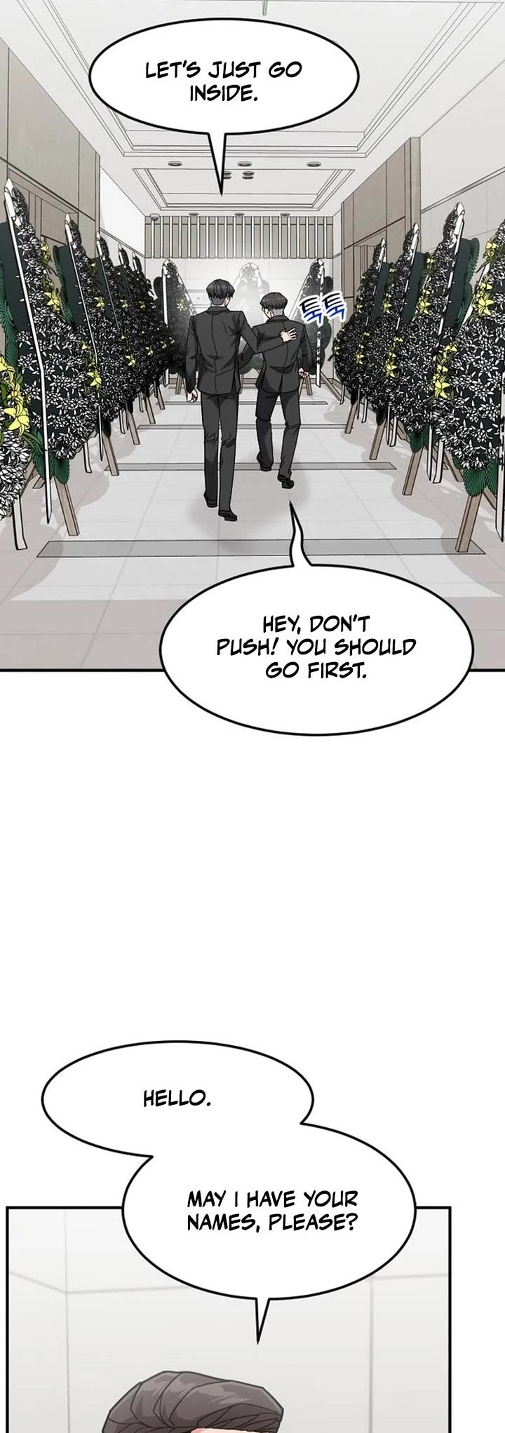 The Investor Who Sees The Future Chapter 75 page 4 - Chapter 75
