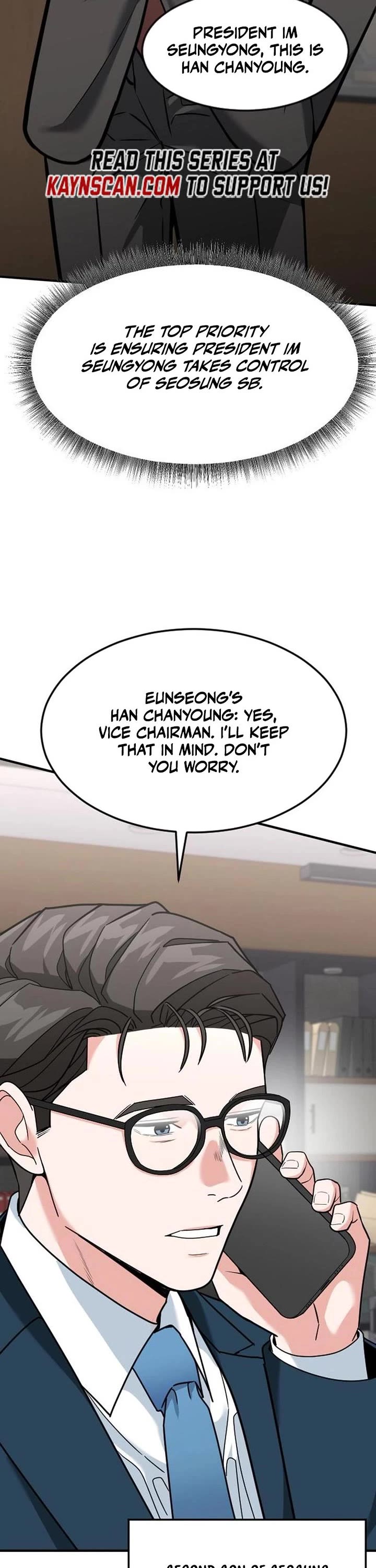 The Investor Who Sees The Future Chapter 75 page 42 - Chapter 75