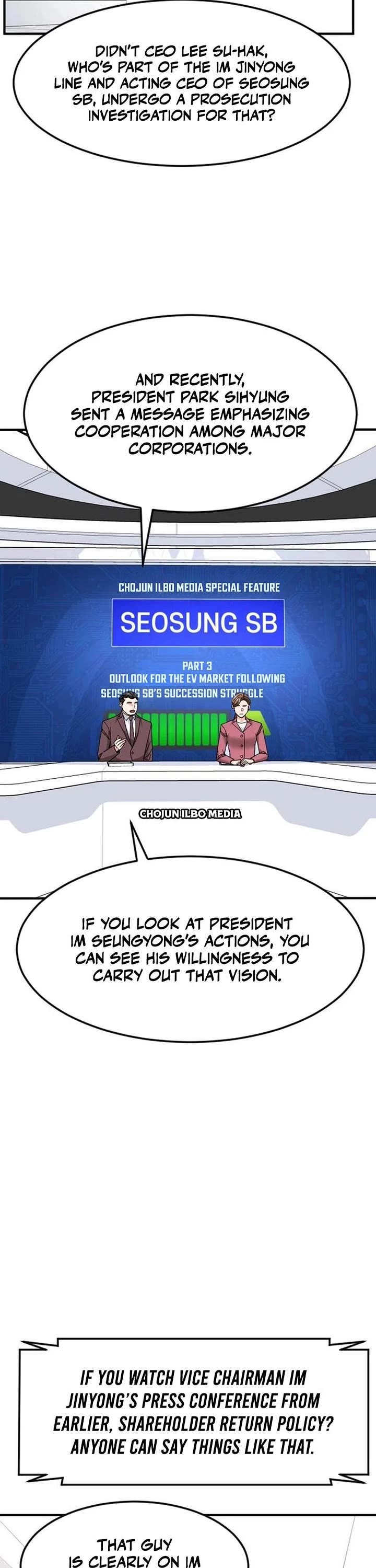The Investor Who Sees The Future Chapter 75 page 47 - Chapter 75