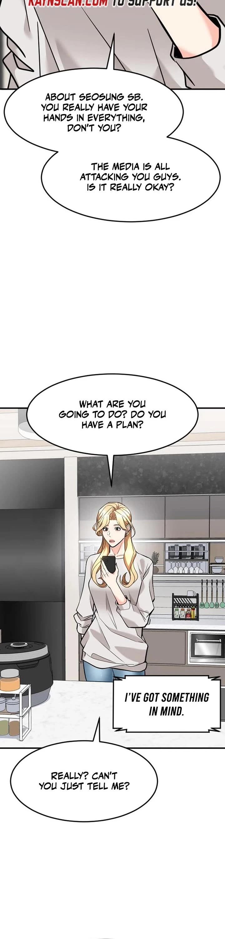 The Investor Who Sees The Future Chapter 75 page 49 - Chapter 75