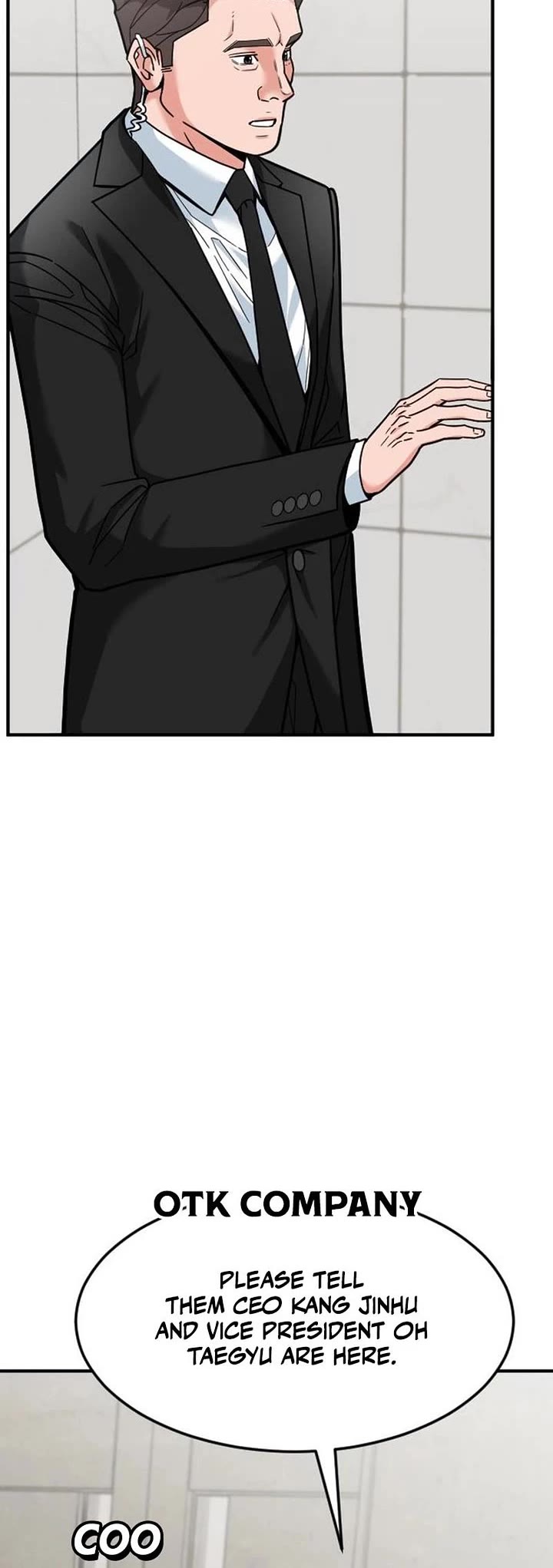 The Investor Who Sees The Future Chapter 75 page 5 - Chapter 75
