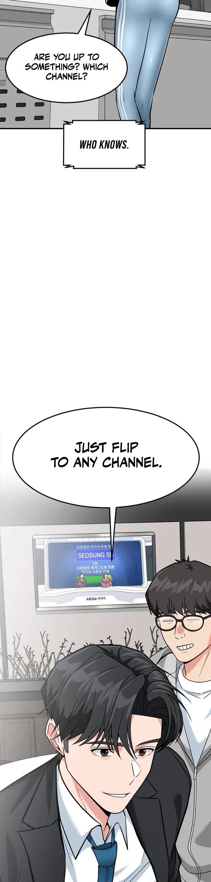 The Investor Who Sees The Future Chapter 75 page 51 - Chapter 75
