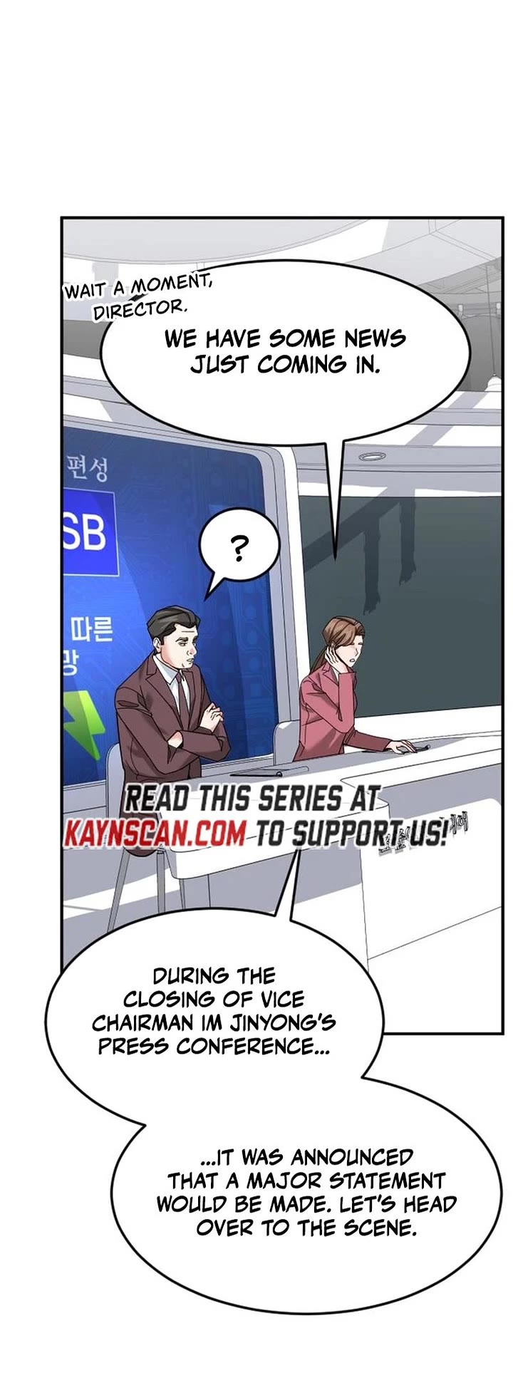 The Investor Who Sees The Future Chapter 75 page 53 - Chapter 75