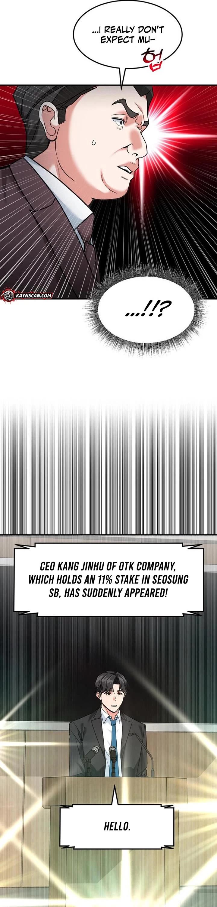 The Investor Who Sees The Future Chapter 75 page 55 - Chapter 75