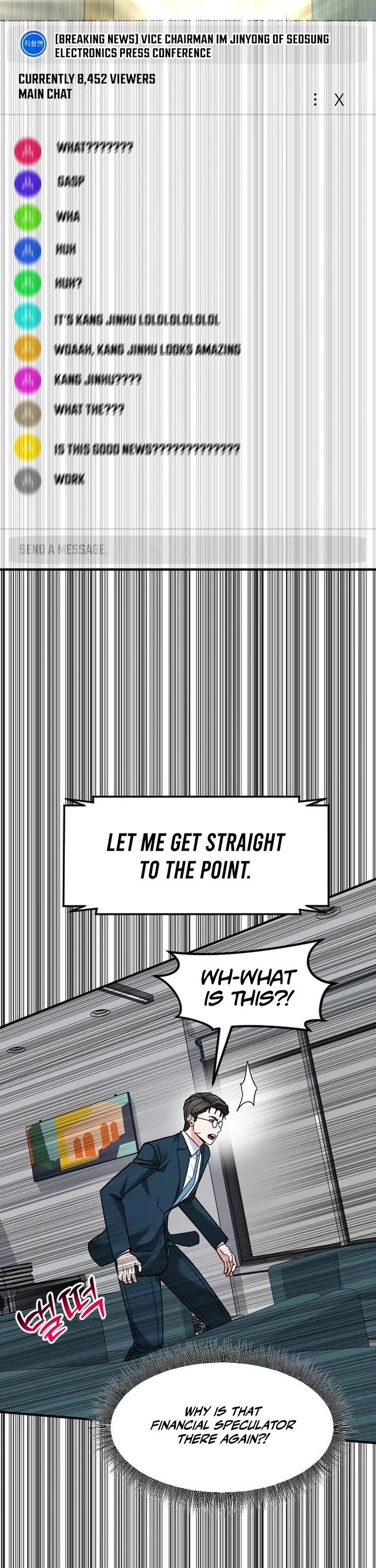 The Investor Who Sees The Future Chapter 75 page 56 - Chapter 75
