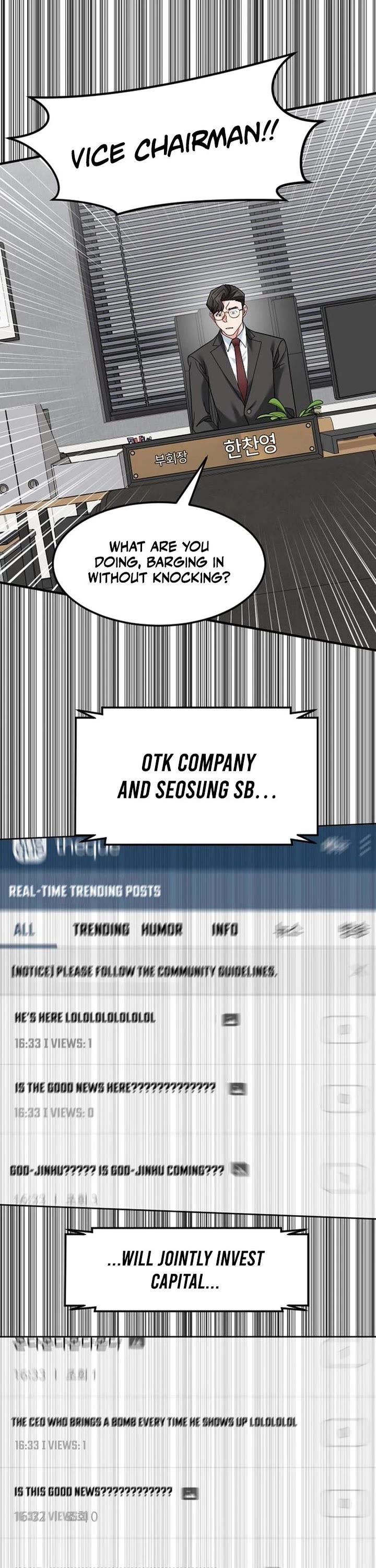 The Investor Who Sees The Future Chapter 75 page 57 - Chapter 75
