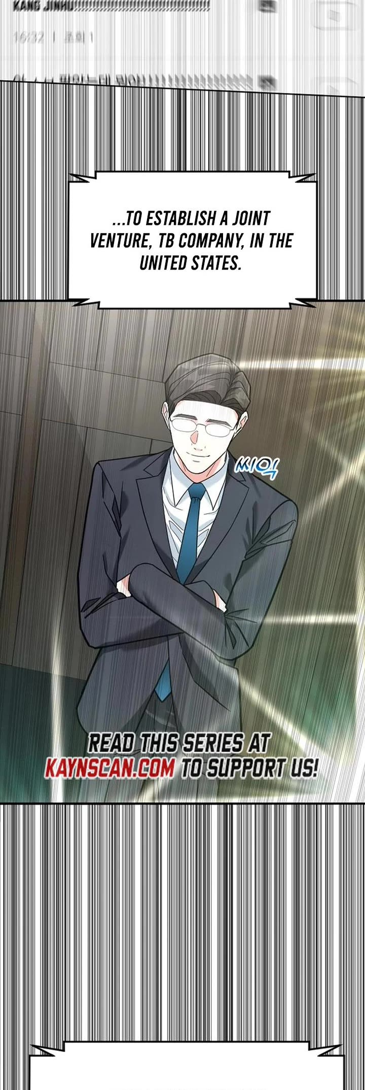 The Investor Who Sees The Future Chapter 75 page 58 - Chapter 75