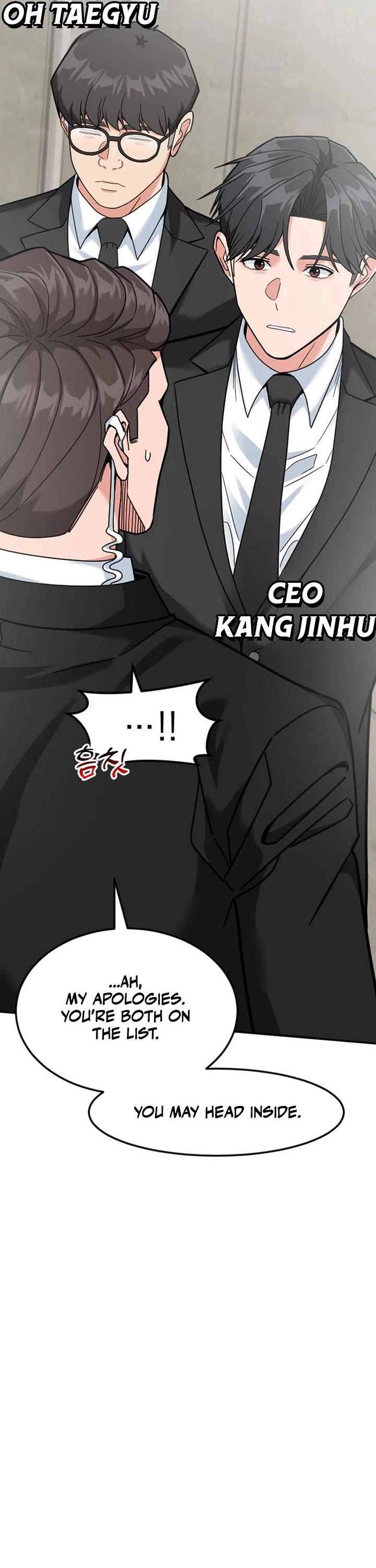 The Investor Who Sees The Future Chapter 75 page 6 - Chapter 75