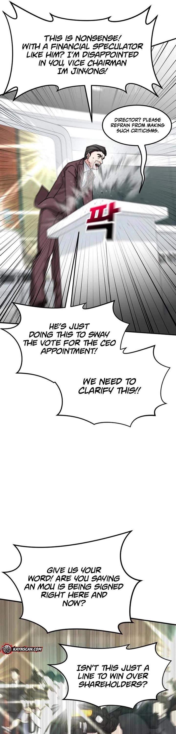 The Investor Who Sees The Future Chapter 75 page 60 - Chapter 75