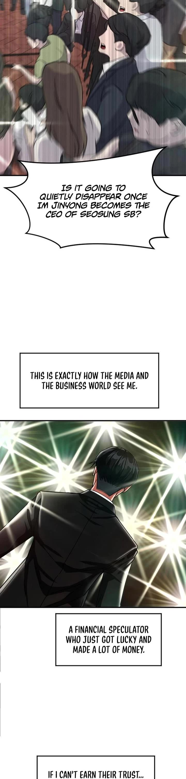 The Investor Who Sees The Future Chapter 75 page 61 - Chapter 75