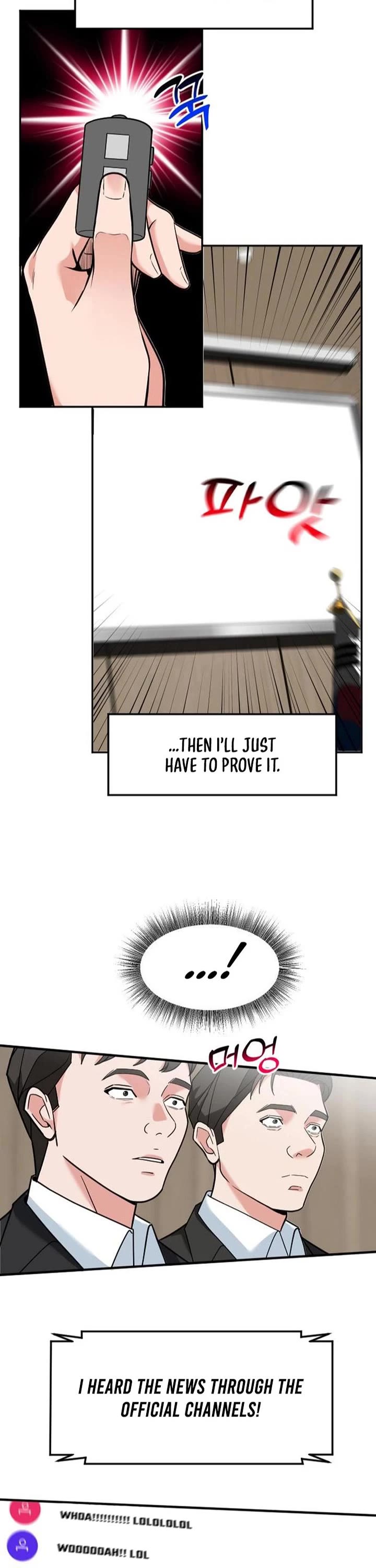 The Investor Who Sees The Future Chapter 75 page 62 - Chapter 75